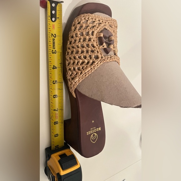 Brother Vellies Aquarius Clogs - Picture 6 of 6